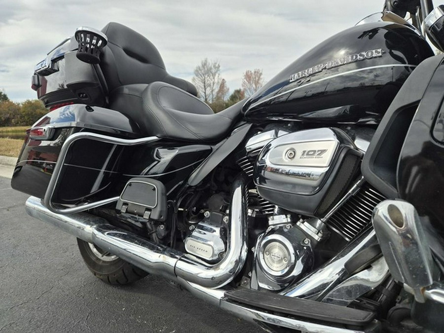 2017 Harley-Davidson FLHTK - Ultra Limited