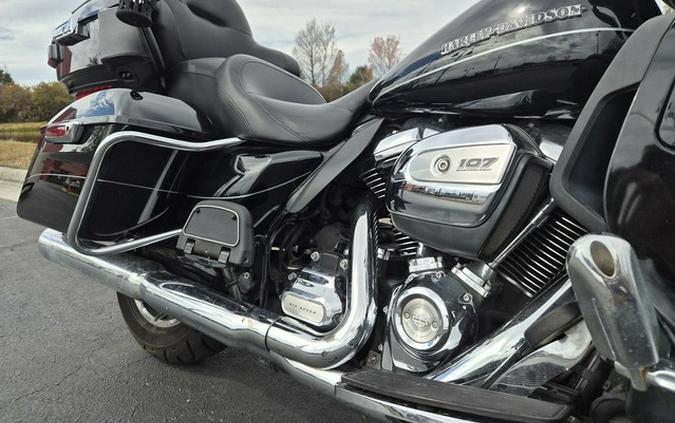 2017 Harley-Davidson FLHTK - Ultra Limited
