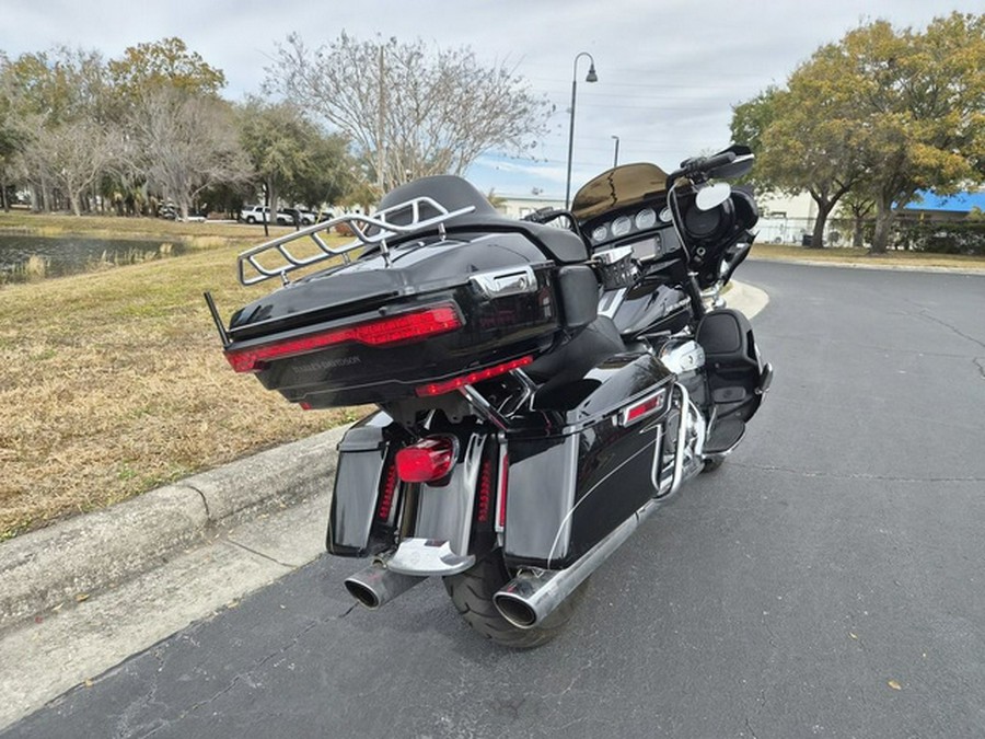 2017 Harley-Davidson FLHTK - Ultra Limited