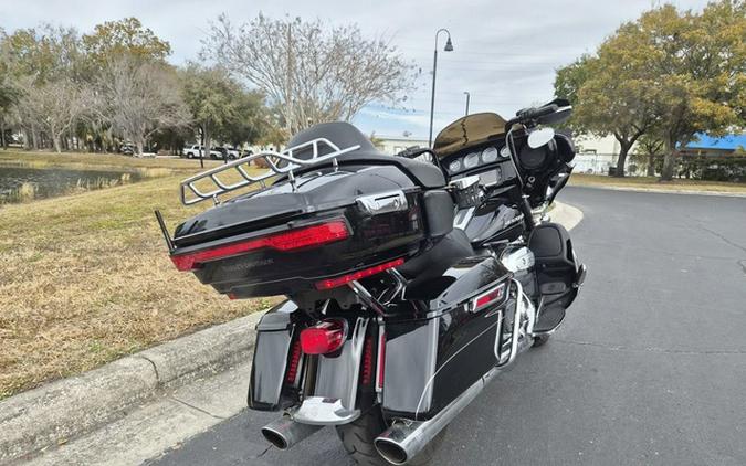 2017 Harley-Davidson FLHTK - Ultra Limited