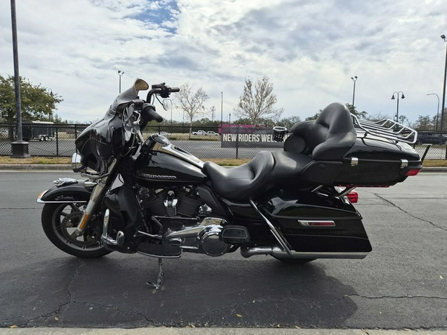 2017 Harley-Davidson FLHTK - Ultra Limited