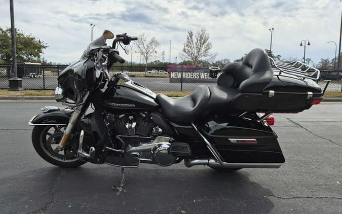 2017 Harley-Davidson FLHTK - Ultra Limited