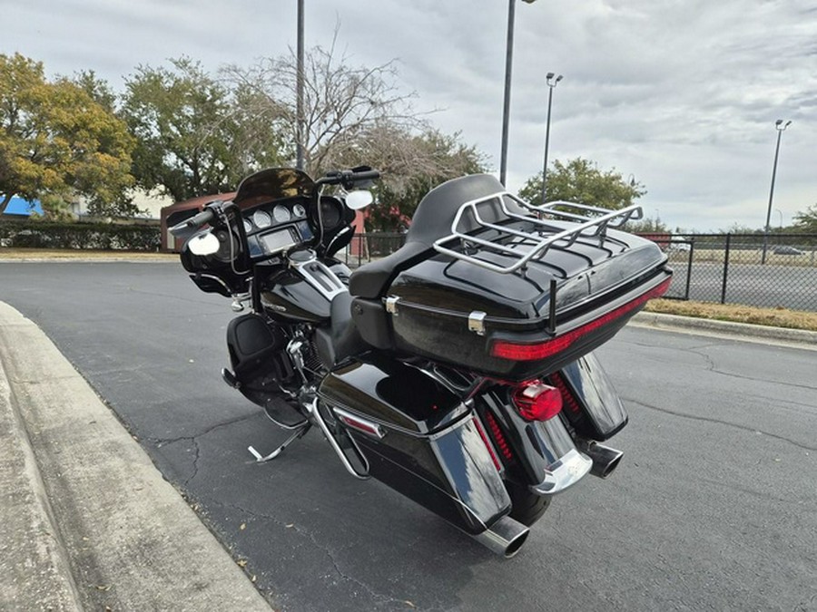 2017 Harley-Davidson FLHTK - Ultra Limited