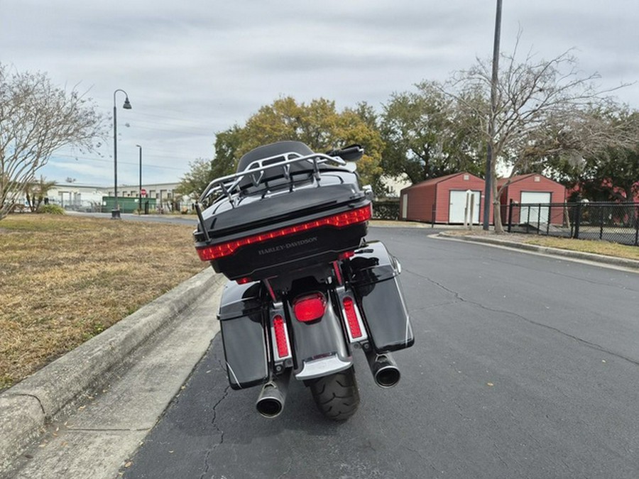 2017 Harley-Davidson FLHTK - Ultra Limited