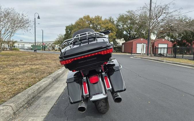 2017 Harley-Davidson FLHTK - Ultra Limited