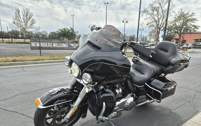 2017 Harley-Davidson FLHTK - Ultra Limited