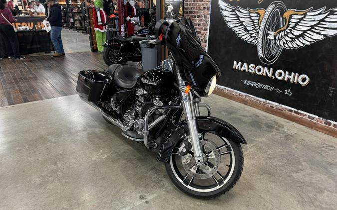 2017 Harley-Davidson Street Glide