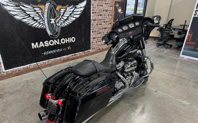 2017 Harley-Davidson Street Glide