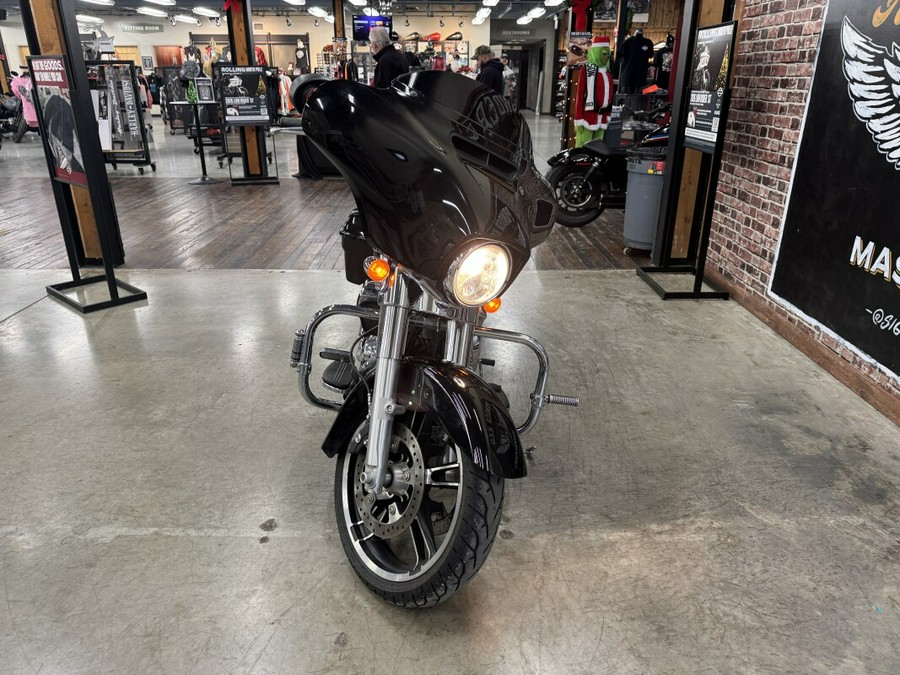 2017 Harley-Davidson Street Glide