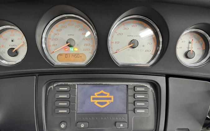 2017 Harley-Davidson Street Glide