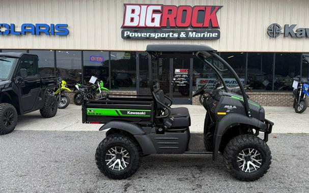 2026 Kawasaki MULE SX 4x4 XC LE FI 4x4 XC LE