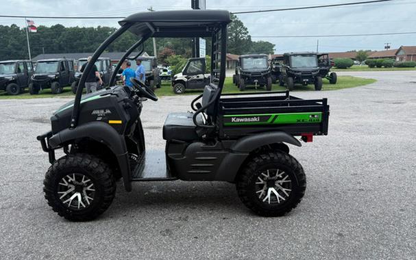 2026 Kawasaki MULE SX 4x4 XC LE FI 4x4 XC LE