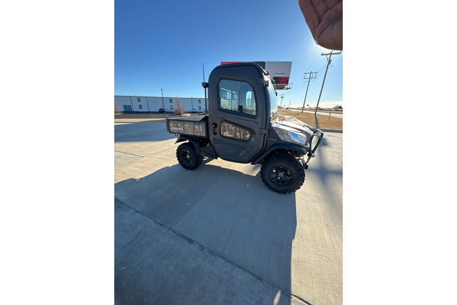 2015 Kubota RTV-X1100C - RealTree AP - Camo w/ ATV Tires