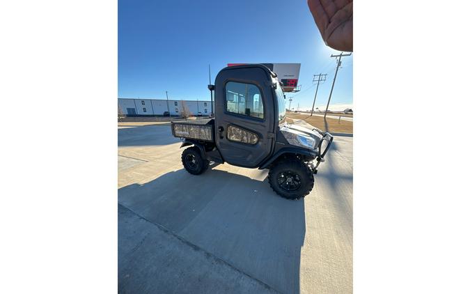 2015 Kubota RTV-X1100C - RealTree AP - Camo w/ ATV Tires