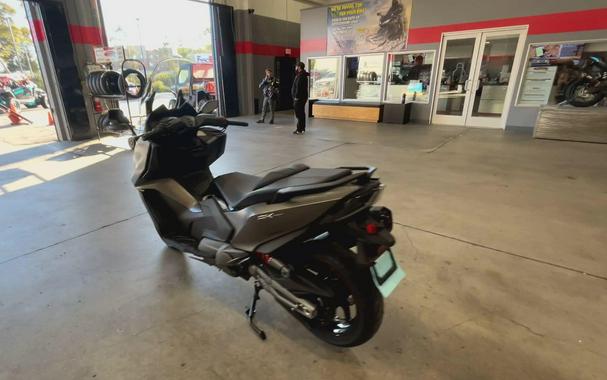 2026 Kymco AK 550I PREMIUM