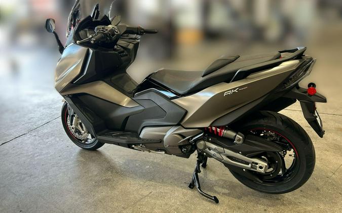 2026 Kymco AK 550I PREMIUM