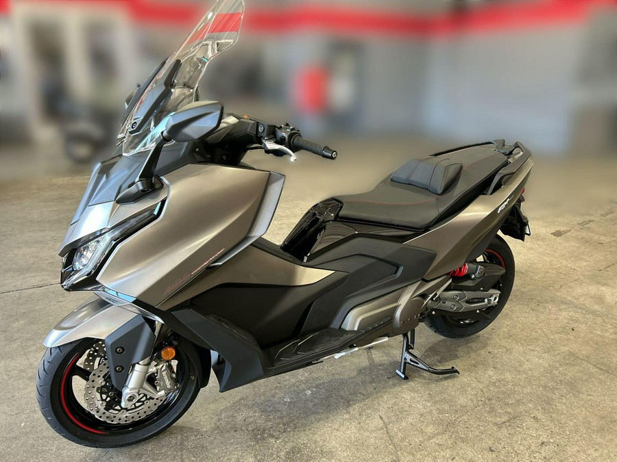 2026 Kymco AK 550I PREMIUM