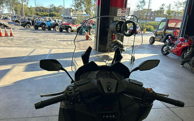 2026 Kymco AK 550I PREMIUM