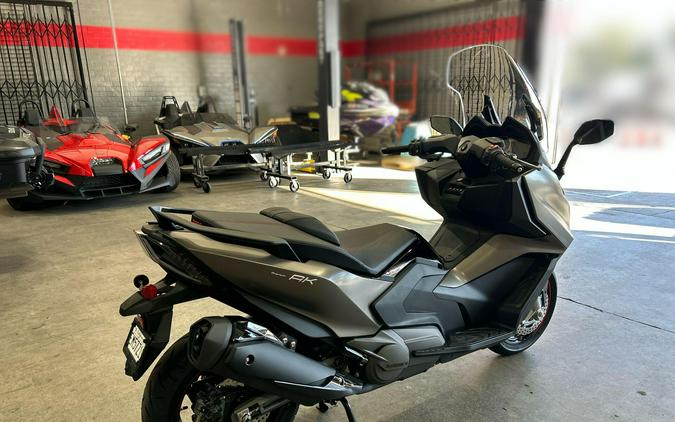 2026 Kymco AK 550I PREMIUM
