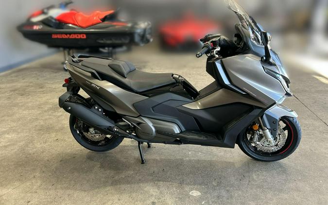 2026 Kymco AK 550I PREMIUM