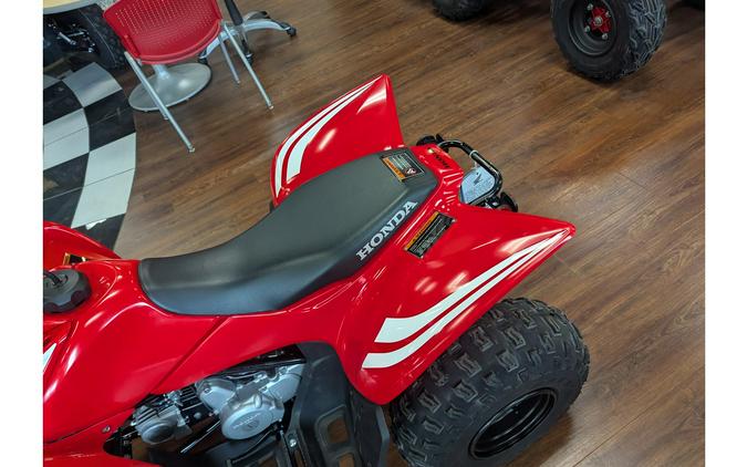 2026 Honda TRX90X