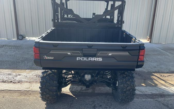 2026 Polaris Ranger Crew XP 1000 Texas Edition