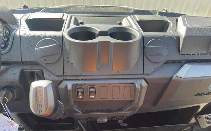 2026 Polaris Ranger Crew XP 1000 Texas Edition