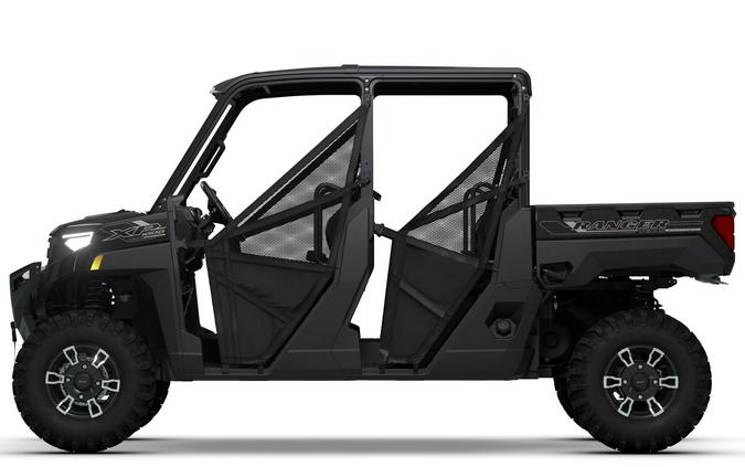 2026 Polaris Ranger Crew XP 1000 Texas Edition