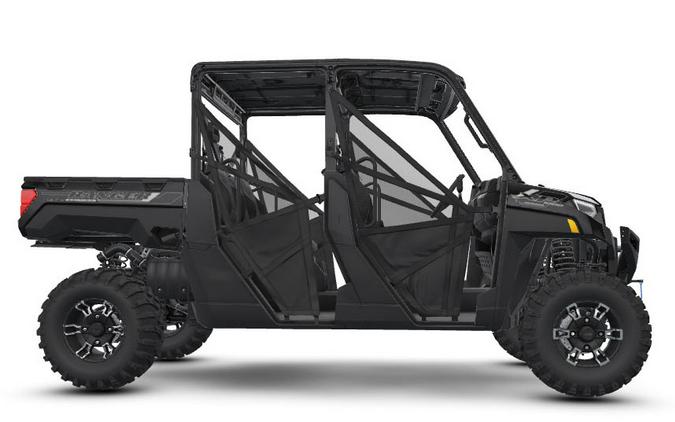 2026 Polaris Ranger Crew XP 1000 Texas Edition