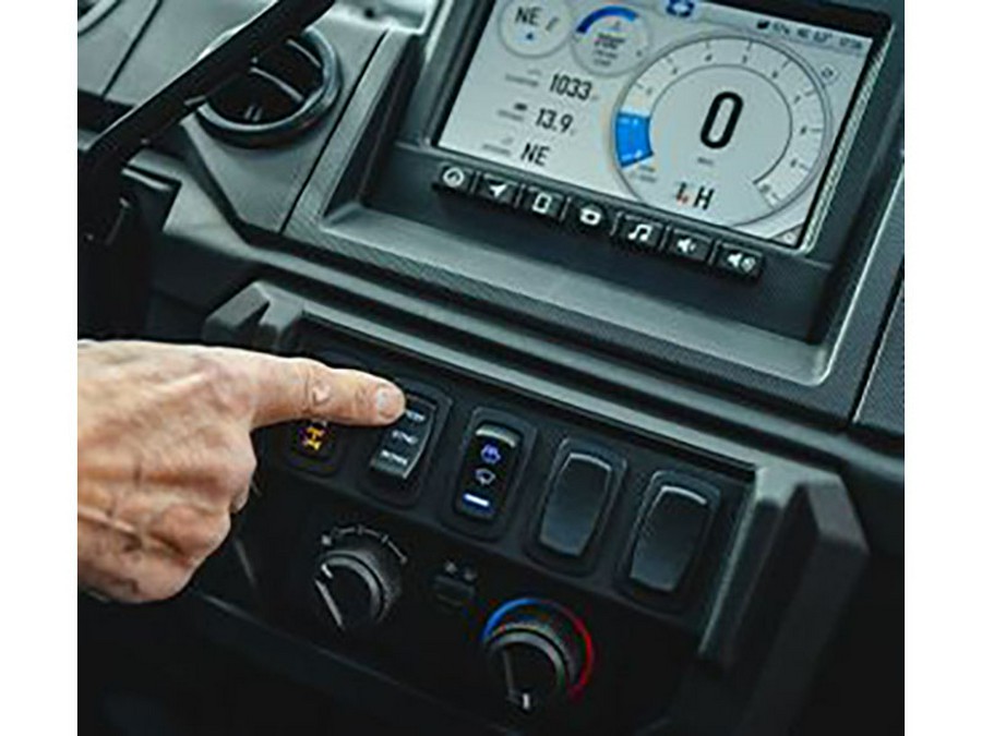 2026 Polaris Ranger Crew XP 1000 Texas Edition