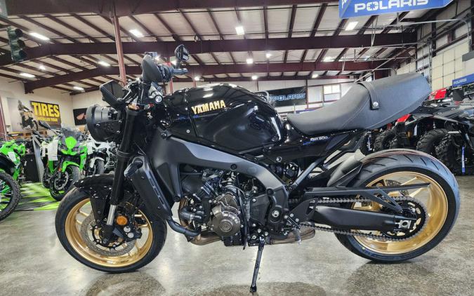2026 Yamaha XSR 900