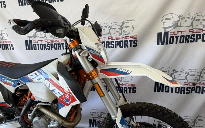 2016 KTM 500 EXC Six Days