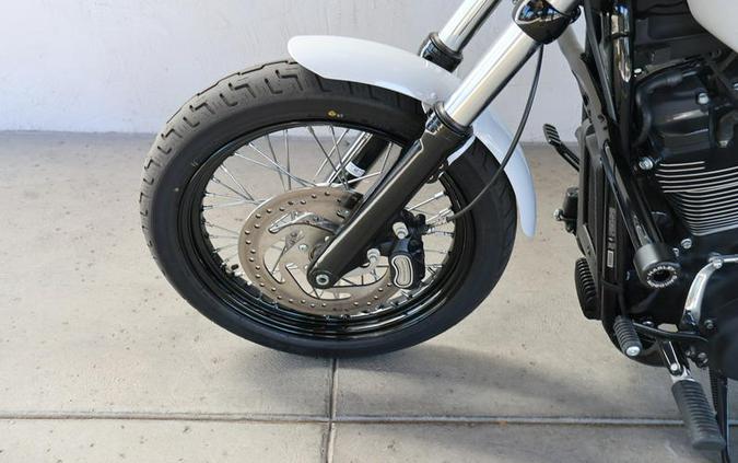 2021 Harley-Davidson® FXBBS - Street Bob® 114
