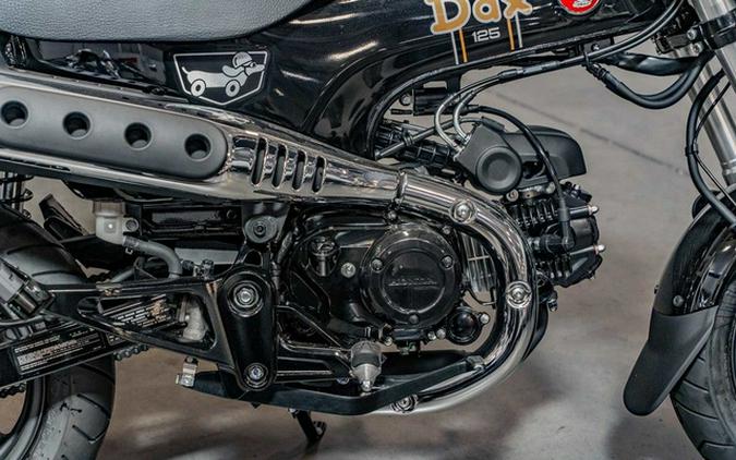 2026 Honda Dax 125