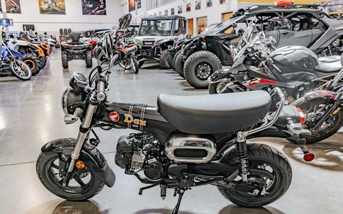 2026 Honda Dax 125