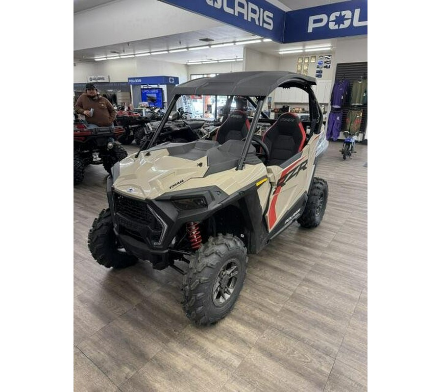2026 Polaris RZR Trail Ultimate - Sand Dune