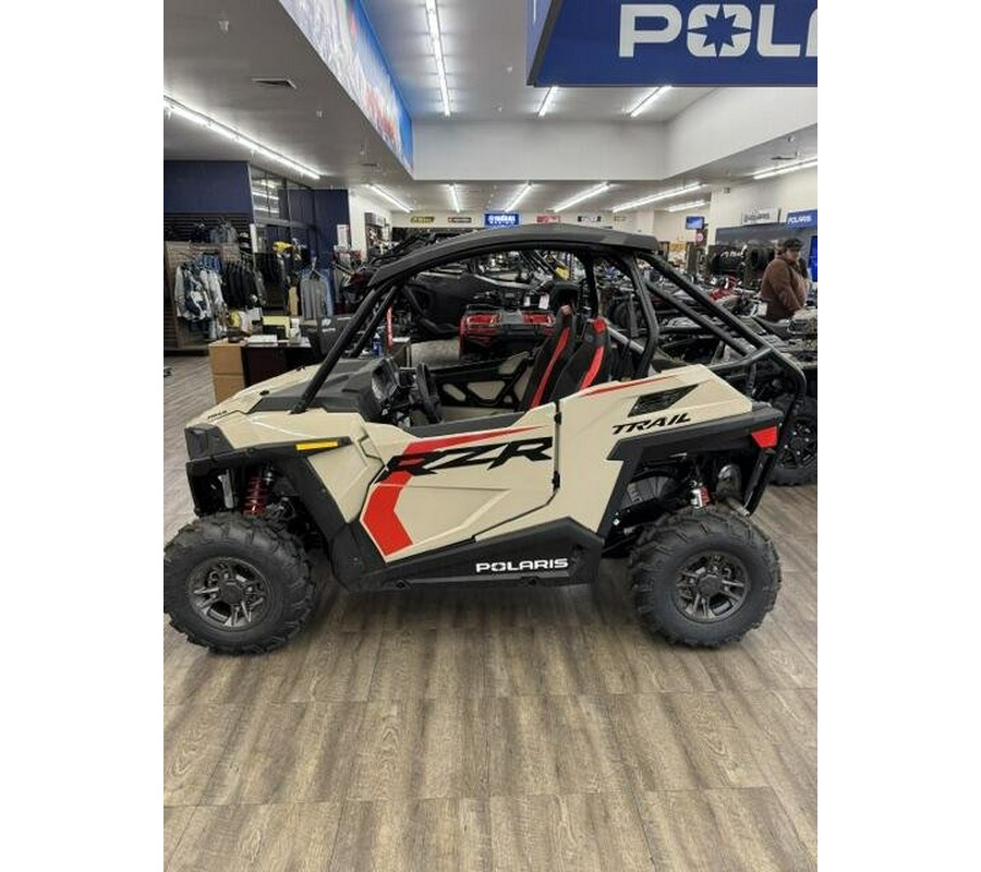 2026 Polaris RZR Trail Ultimate - Sand Dune