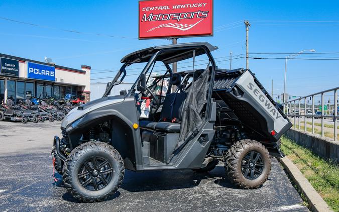 2025 UT6 P - Segway Powersports