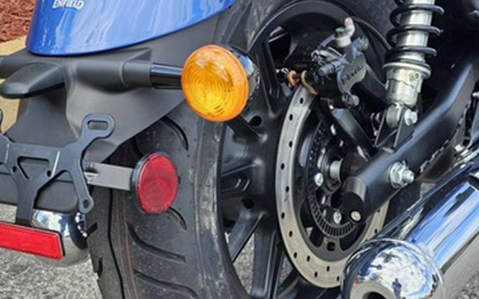 2024 Royal Enfield Super Meteor 650 Astral Blue 650