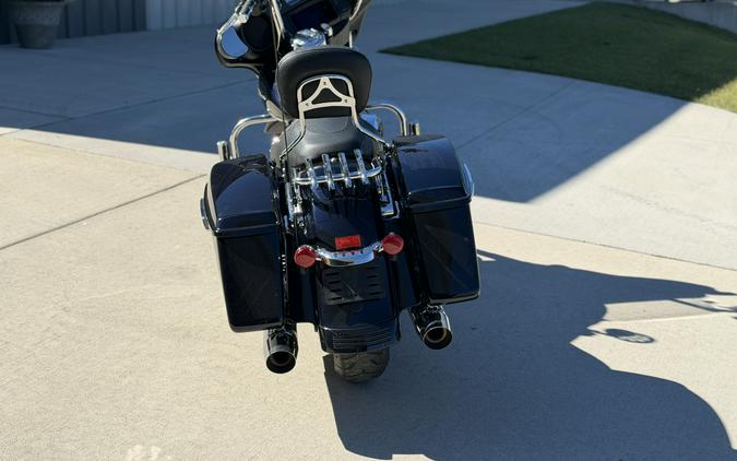 2020 Harley-Davidson® Street Glide FLHX - B617831