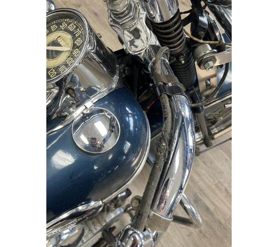 1941 Harley-Davidson EL
