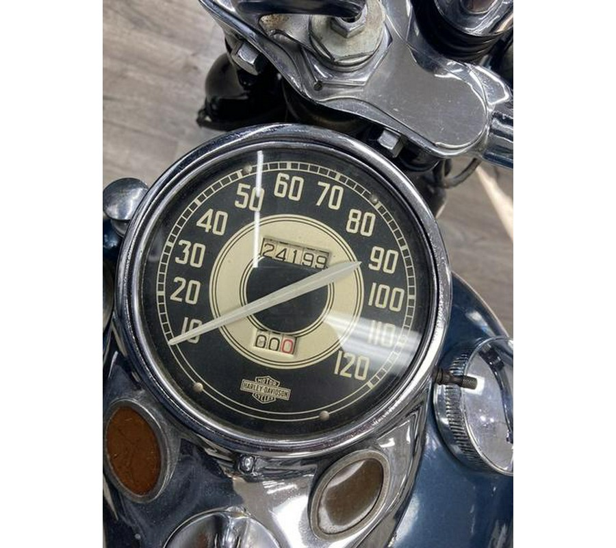 1941 Harley-Davidson EL