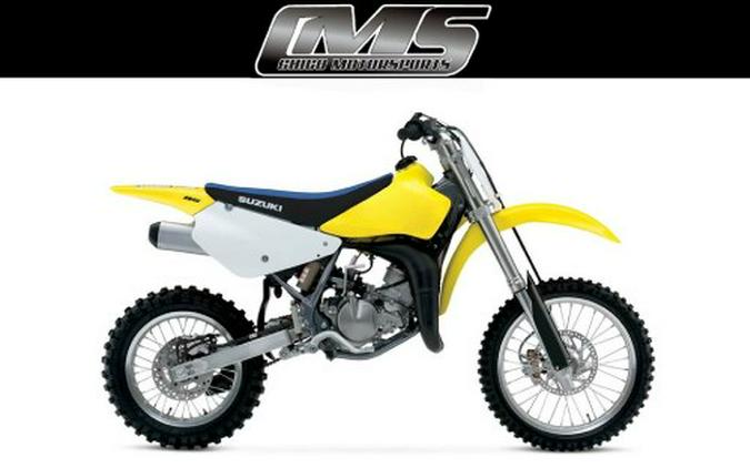 2023 Suzuki RM85 - SAVE $1000 OFF MSRP