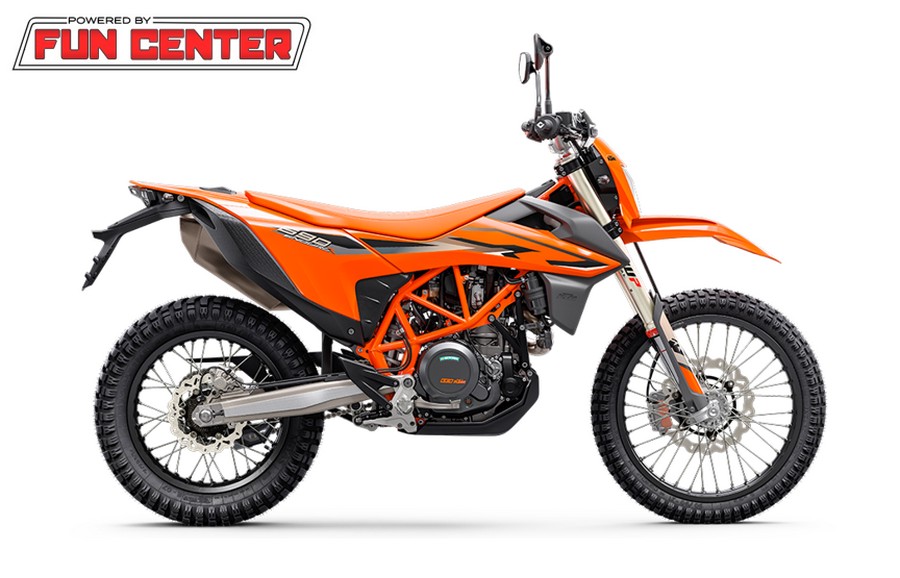 2024 KTM 690 ENDURO R