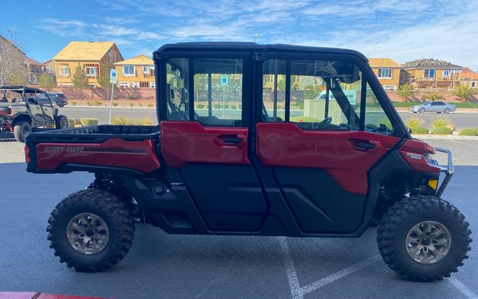 2024 Can-Am Defender MAX Limited HD10