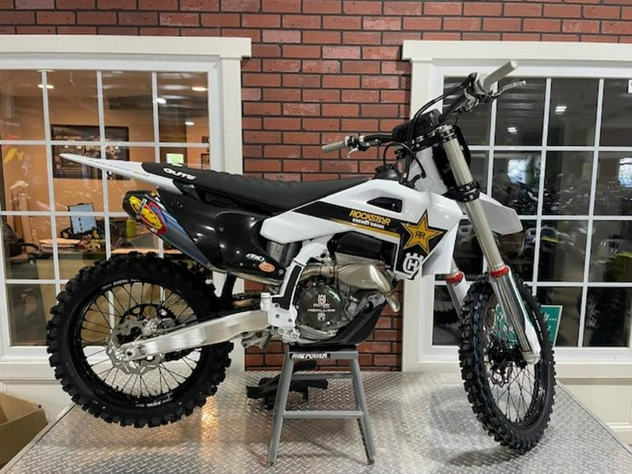 2024 Husqvarna® FC 250 Rockstar Edition