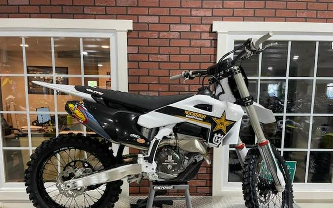 2024 Husqvarna® FC 250 Rockstar Edition