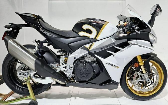 2024 Aprilia® RSV4 Factory 1100