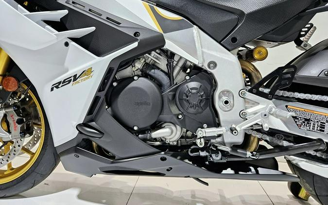 2024 Aprilia® RSV4 Factory 1100