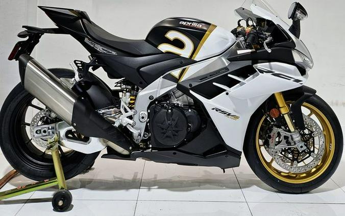 2024 Aprilia® RSV4 Factory 1100